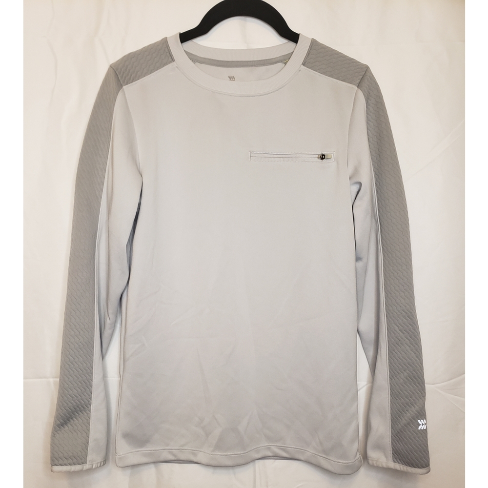 NWT Boys' Dri-Fit Long Sleeve Shirt
